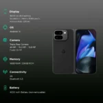 Google Pixel 9 Pro Fold 256GB