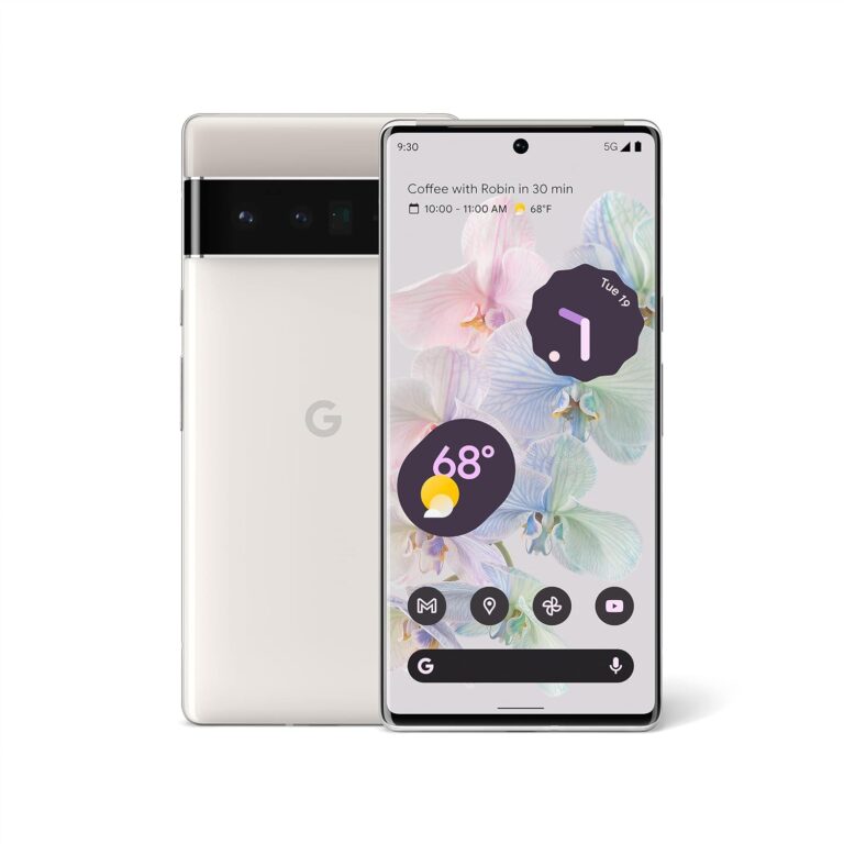Google Pixel 6 128GB- Peel Wireless