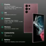 Samsung Galaxy S22 Ultra 128GB