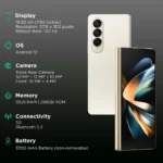 Samsung Galaxy Z Fold 4