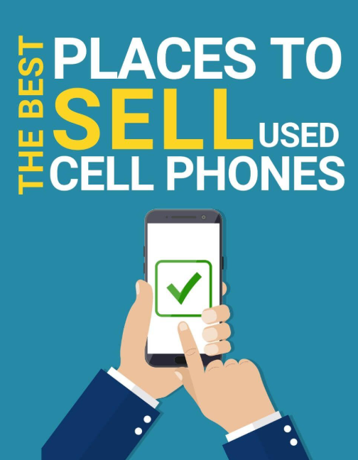 Sell Used CellPhones