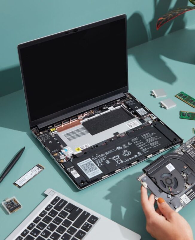 Laptop Repair